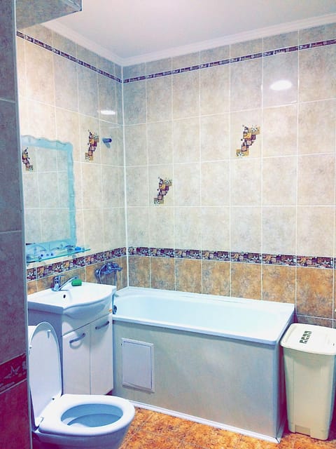 Toilet, Bathroom, Area and facilities
