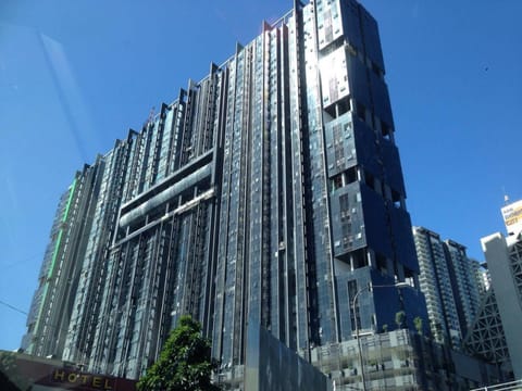 Property building, Bird's eye view