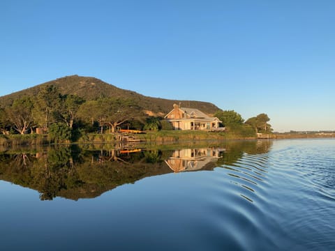 River view