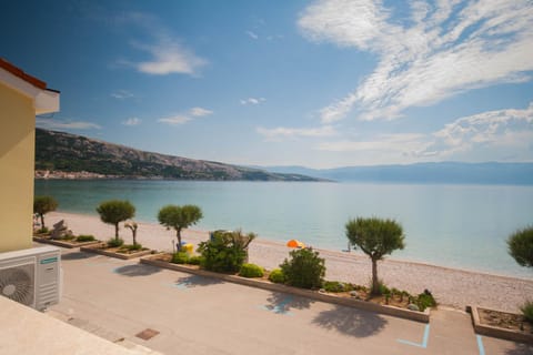 Beach, Sea view