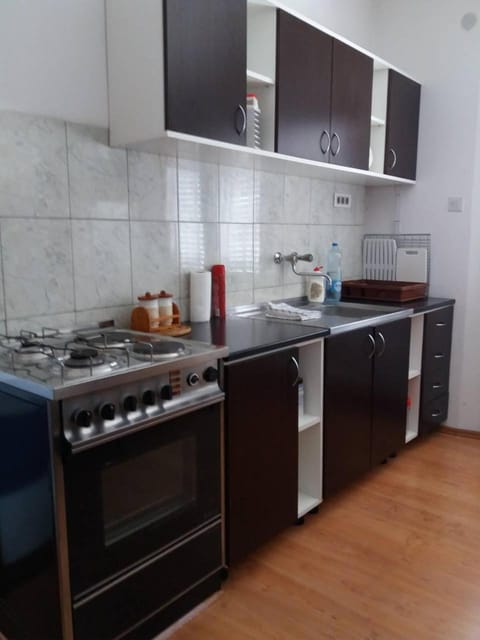 Apartman Tripkovic Apartment in Montenegro