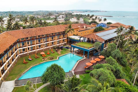 Bird's eye view, View (from property/room), Pool view, Swimming pool