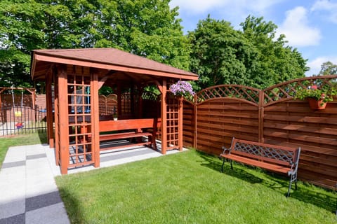 Villa ARKADIA Bed and Breakfast in Leba