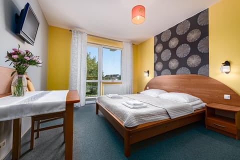 Villa ARKADIA Bed and Breakfast in Leba