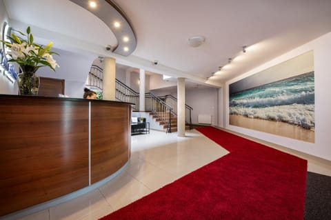 Villa ARKADIA Bed and Breakfast in Leba