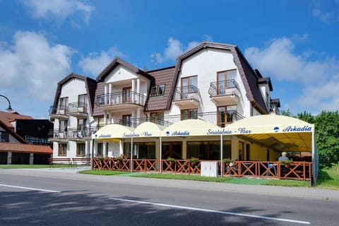 Villa ARKADIA Bed and Breakfast in Leba