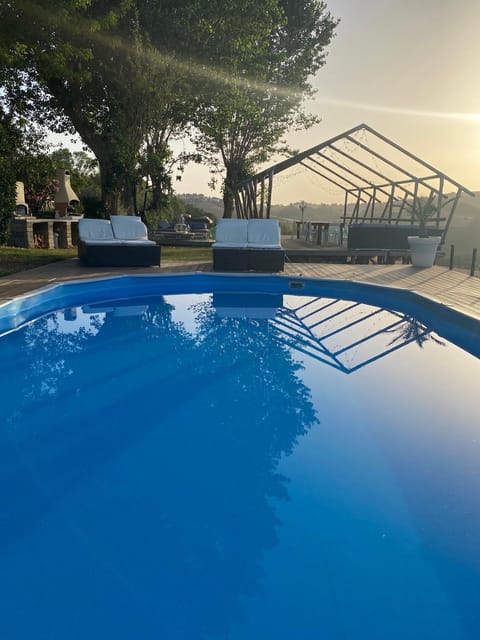 Property building, Restaurant/places to eat, Swimming pool