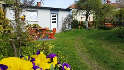 Domek Miłka Nature lodge in Pomeranian Voivodeship