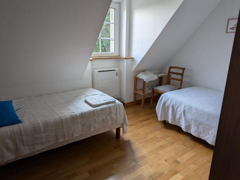 Maison d'hôtes "Bienlivien" Bed and Breakfast in Brittany