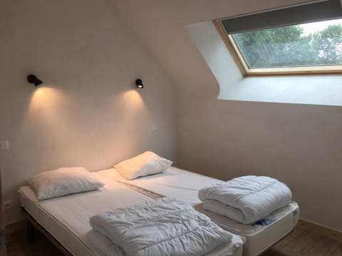 Les gîtes du Plec - Piscine House in Brittany