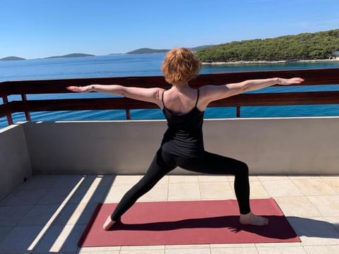 Penthouse Prvic Luka Apartment in Šibenik-Knin County, Croatia