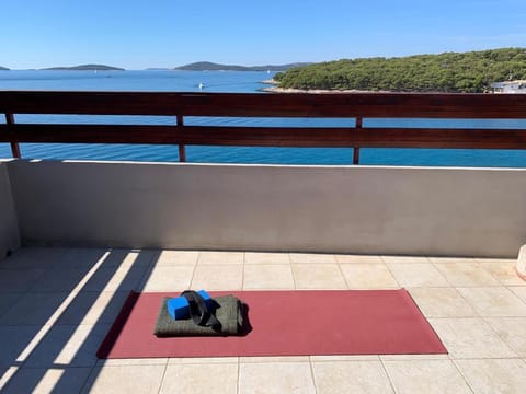 Penthouse Prvic Luka Apartment in Šibenik-Knin County, Croatia