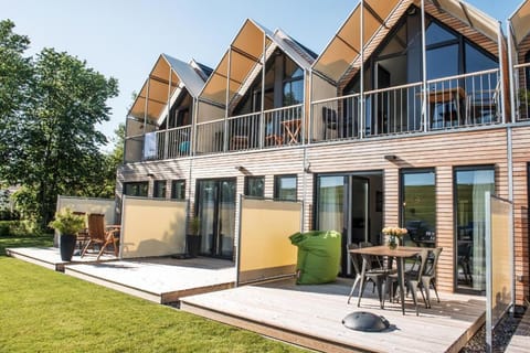 Strandhütte House in Büsum