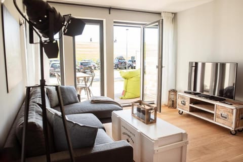 Strandhütte House in Büsum