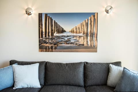 Strandhütte House in Büsum