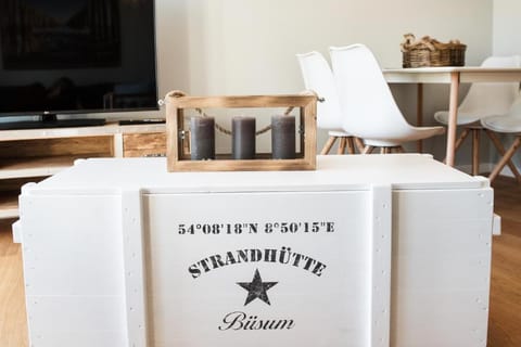 Strandhütte House in Büsum