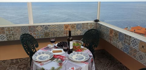 Balcony/Terrace, Sea view