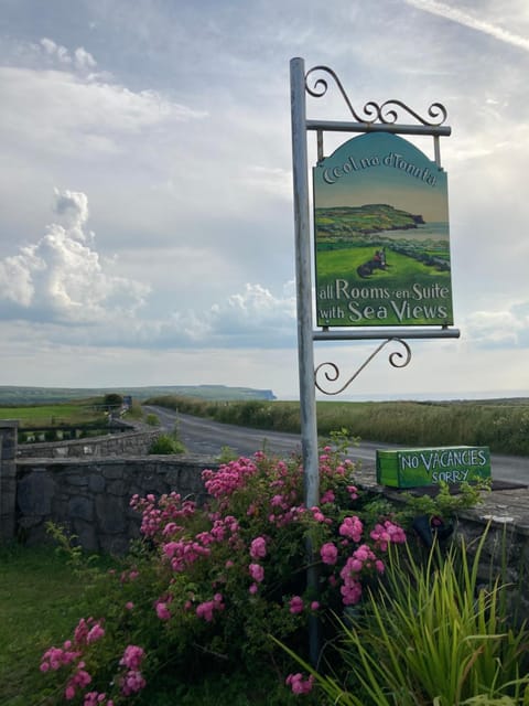 Ceol na dTonnta Bed and Breakfast in County Clare