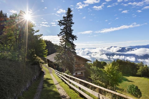 Property building, Day, Natural landscape, View (from property/room), Landmark view, Mountain view