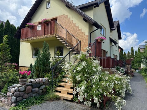 Property building, Spring, Day, Garden, Garden view