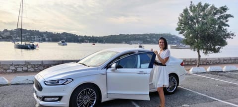 La maison des vacances House in Menton