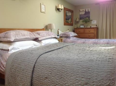 Motts Bed & Breakfast Bed and Breakfast in Uttlesford
