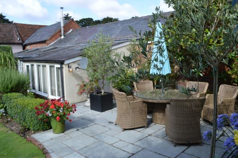 Motts Bed & Breakfast Bed and Breakfast in Uttlesford