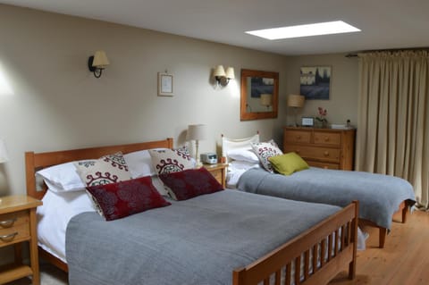 Motts Bed & Breakfast Bed and Breakfast in Uttlesford