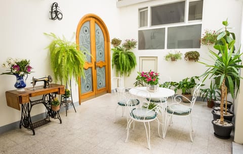Patio