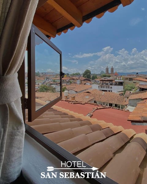 Hotel San Sebastian Hotel in Valle de Bravo