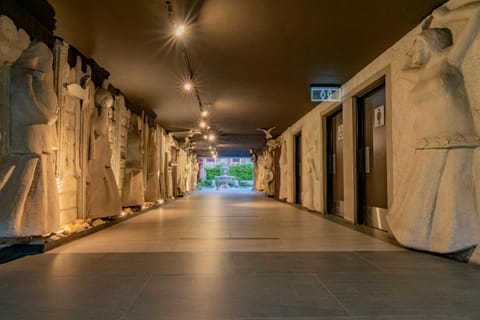 Hotel Lucerna Mexicali Hotel in Mexicali