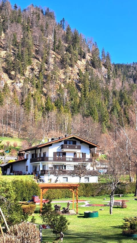 Ferienwohnung Glück im Winkl Apartment in Salzburgerland