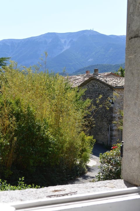 chambres d'hotes Vacation rental in Buis-les-Baronnies