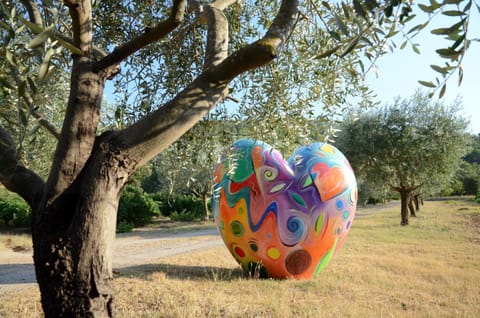 Domaine Hemmitage Apartment in Salernes