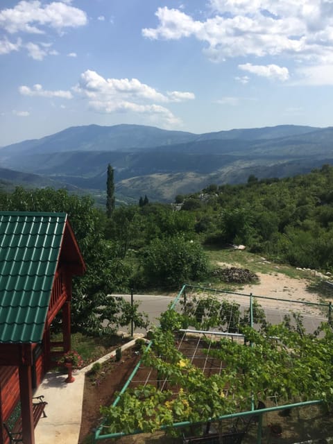 View (from property/room), Garden view, Mountain view, Street view, Inner courtyard view