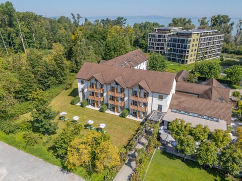 Property building, Bird's eye view