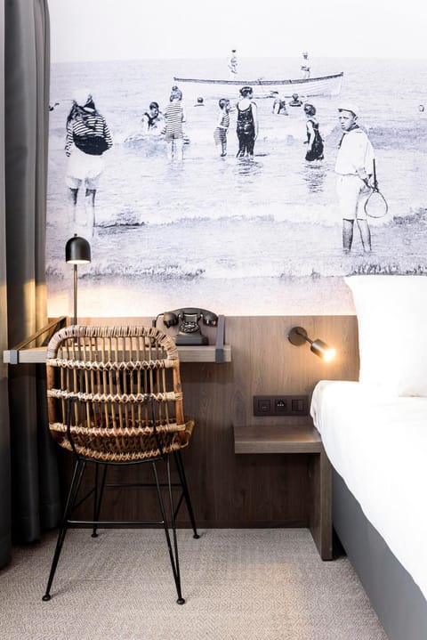 Hotel Albert Plage Hotel in Knokke-Heist