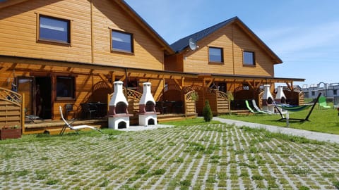 Słoneczne Zakole House in Wladyslawowo