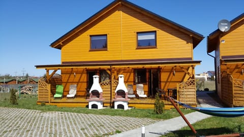 Słoneczne Zakole House in Wladyslawowo