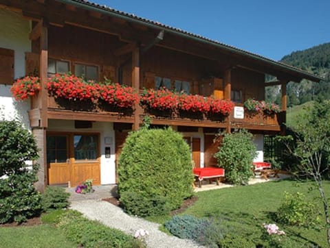 Ferienwohnung Schencking 1 Apartment in Salzburgerland