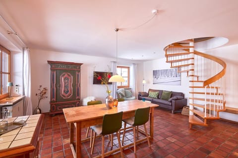 Ferienwohnung Schencking 1 Apartment in Salzburgerland