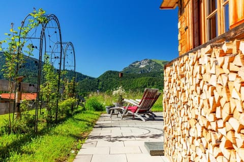 Ferienhaus Hirschhäusl House in Salzburgerland