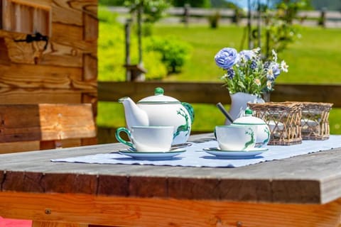 Ferienhaus Hirschhäusl House in Salzburgerland