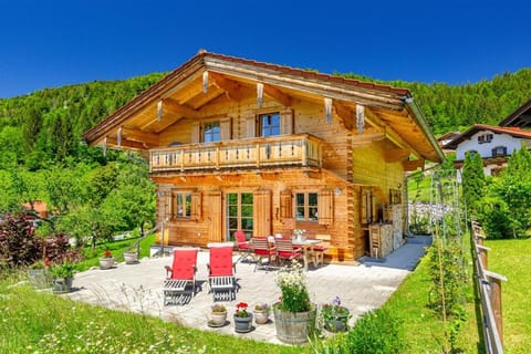 Ferienhaus Hirschhäusl House in Salzburgerland