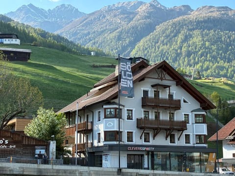 Appartement Posthäusl Apartment in Soelden