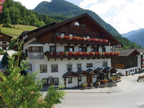 Property building, Summer