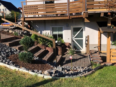 Ferienwohnung Göbel Apartment in Kelberg