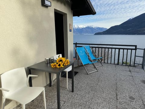 Lakeview Cannobio Camping & Resort Campground/ 
RV Resort in Canton of Ticino