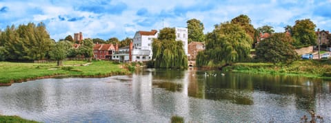 Neighbourhood, Natural landscape, View (from property/room), Lake view, River view