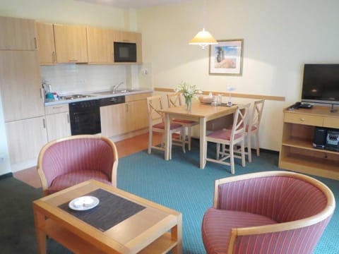 Ferienwohnung 1 2 12 Inselstrand Apartment in Heringsdorf